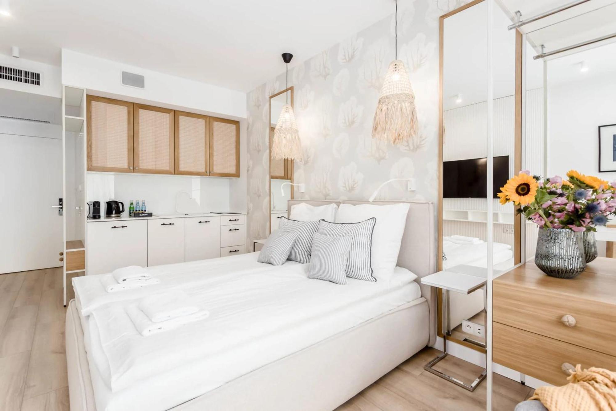 Apartamenty Chmielna 10 - Kompleks Deo - Old Town By Rent Like Home Γκντανσκ Εξωτερικό φωτογραφία