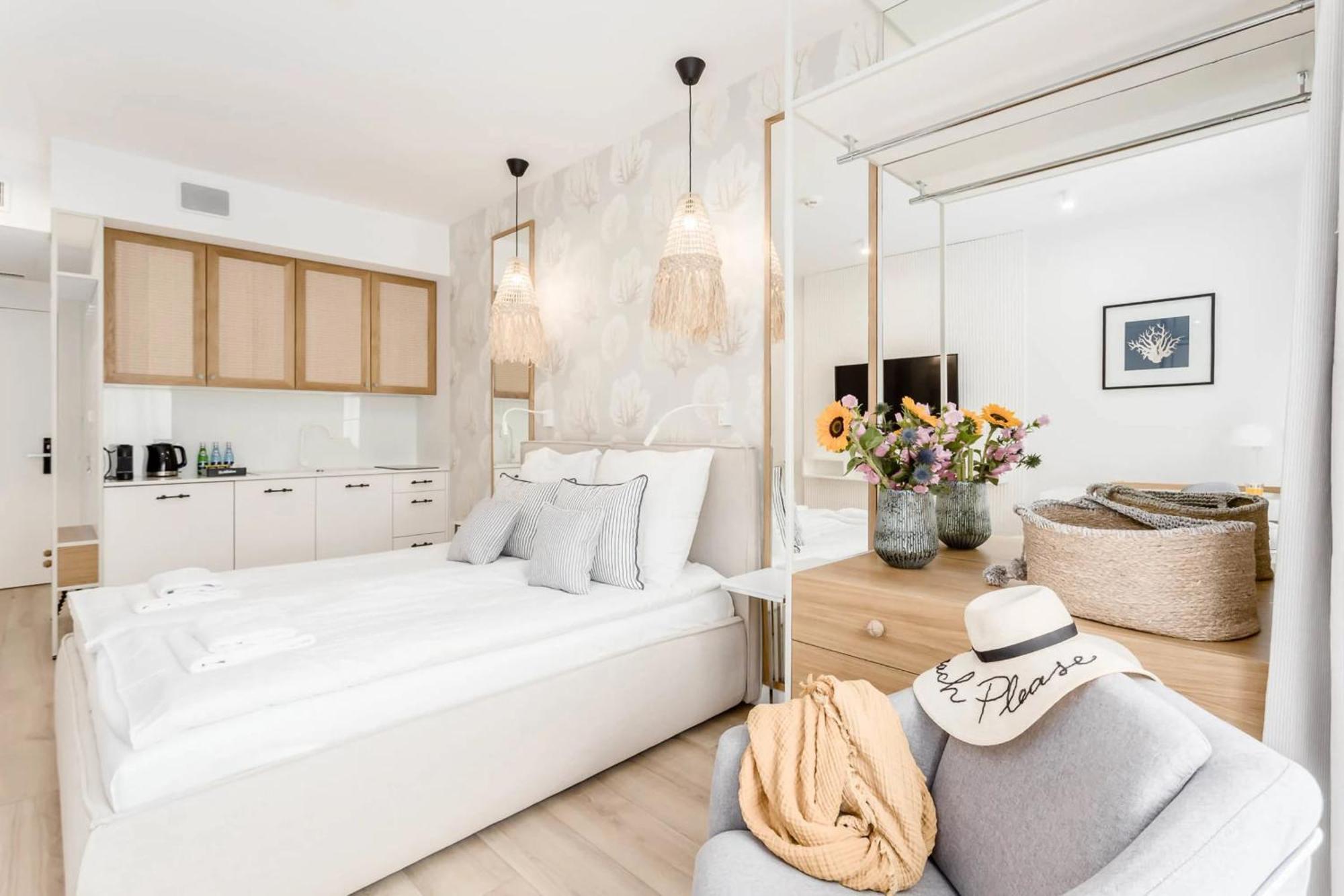 Apartamenty Chmielna 10 - Kompleks Deo - Old Town By Rent Like Home Γκντανσκ Εξωτερικό φωτογραφία